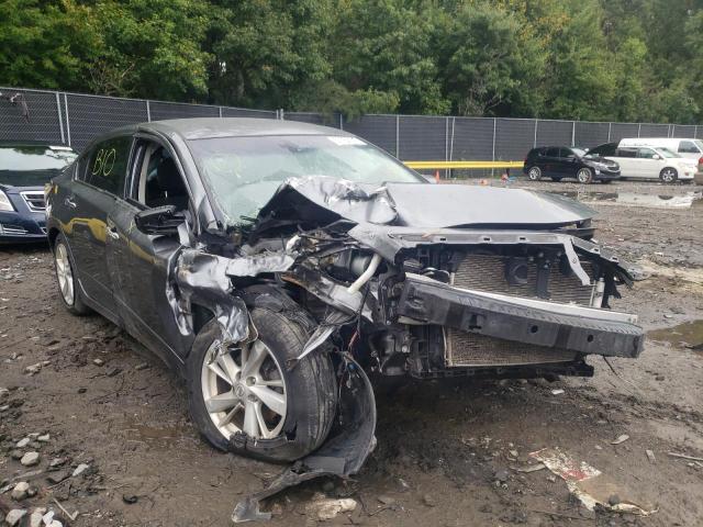 NISSAN ALTIMA 2.5 2015 with VIN 1N4AL3AP5FC216125 - Photo from auction