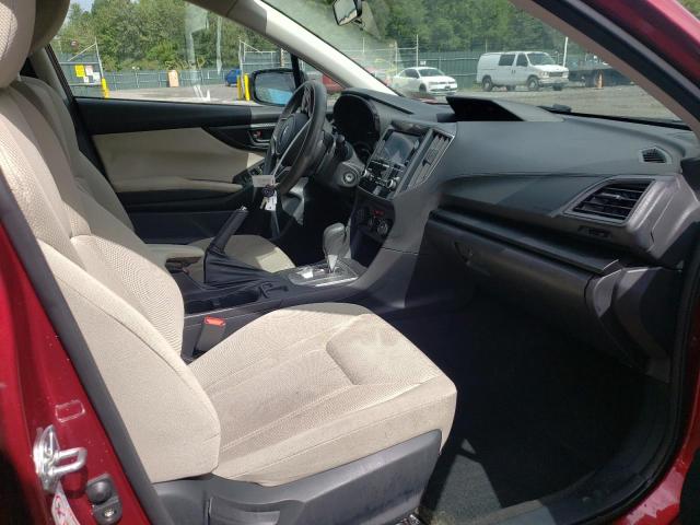 Photo 5 from auction – 2019 SUBARU IMPREZA with VIN 4S3GKAB62K3604585