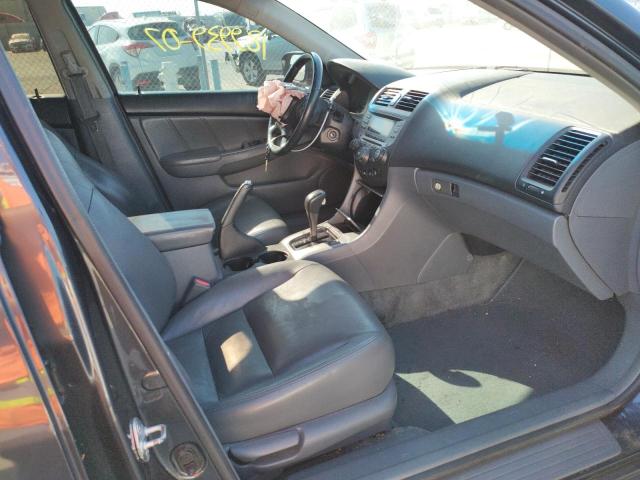 Photo 5 from auction – 2007 HONDA ACCORD EX with VIN 1HGCM56827A044261