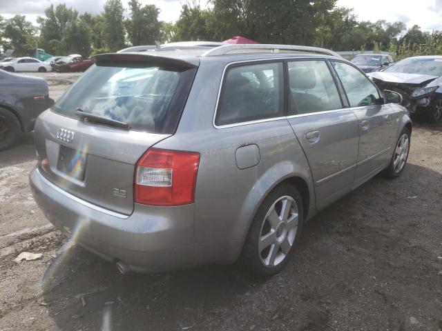 Photo 4 from auction – 2005 AUDI A4 3.0 AVA with VIN WAUVT68E05A087896