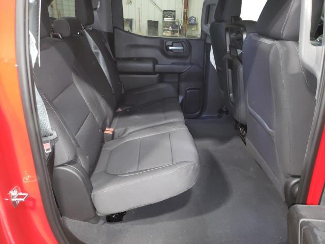 Photo 6 from auction – 2021 CHEVROLET SILVERADO with VIN 3GCPYDEK6MG414667