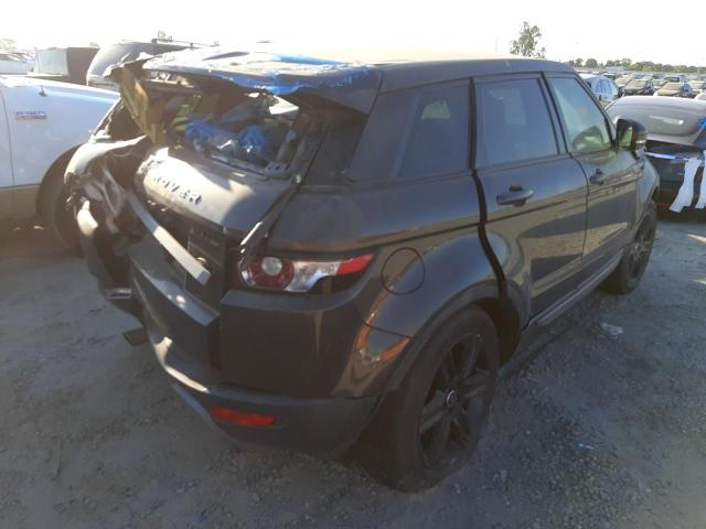 Photo 4 from auction – 2013 LAND ROVER RANGE ROVE with VIN SALVP2BG4DH761508