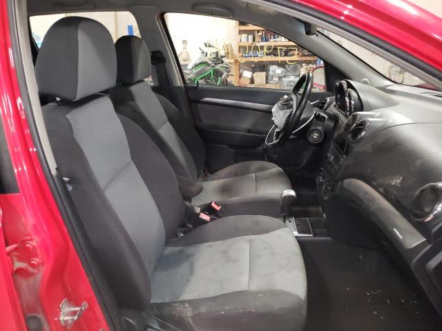 Photo 5 from auction – 2009 PONTIAC G3 with VIN KL2TD66E49B637016
