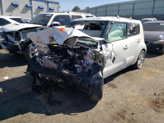 Photo 9 from auction – 2019 KIA SOUL + with VIN KNDJP3A53K7913048