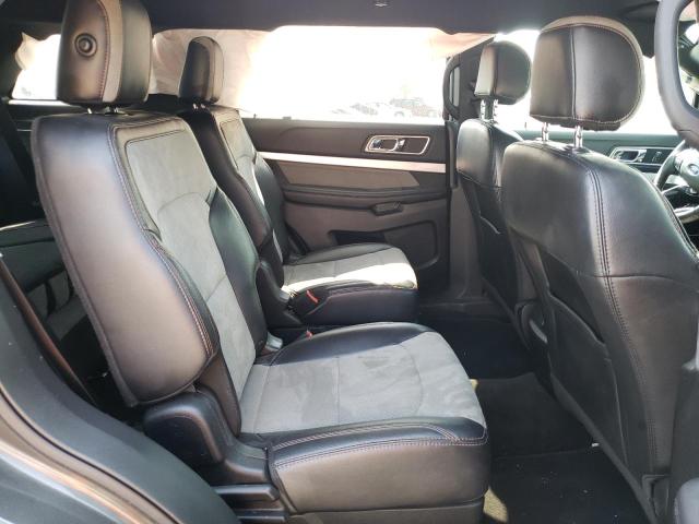Photo 6 from auction – 2017 FORD EXPLORER X with VIN 1FM5K8D86HGB91601