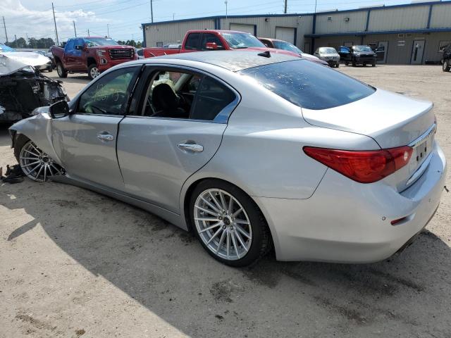 Photo 3 from auction – 2014 INFINITI Q50 BASE with VIN JN1BV7AP9EM690011