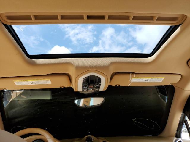 Photo 9 from auction – 2013 PORSCHE CAYENNE with VIN WP1AA2A23DLA12756