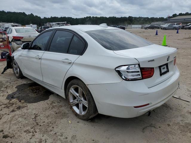Zdjęcie 3 z aukcji – 2014 BMW 320 I z VIN WBA3B1G59ENS79339