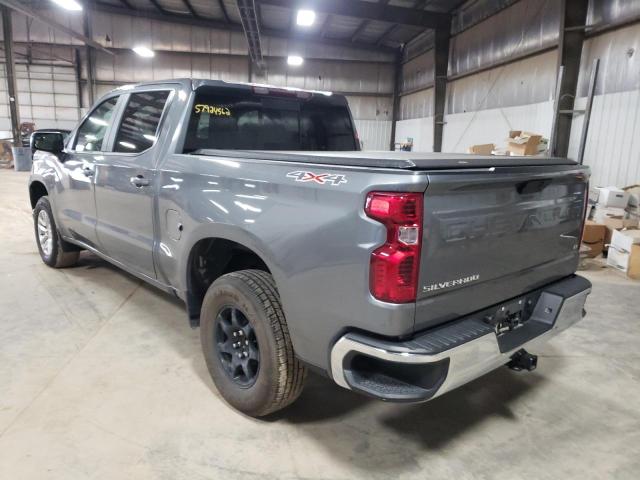 Photo 3 from auction – 2020 CHEVROLET SILVERADO with VIN 3GCUYDED3LG337856