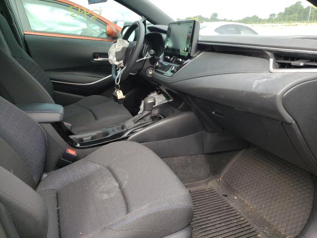 Photo 5 from auction – 2022 TOYOTA COROLLA SE with VIN 5YFS4MCEXNP105427