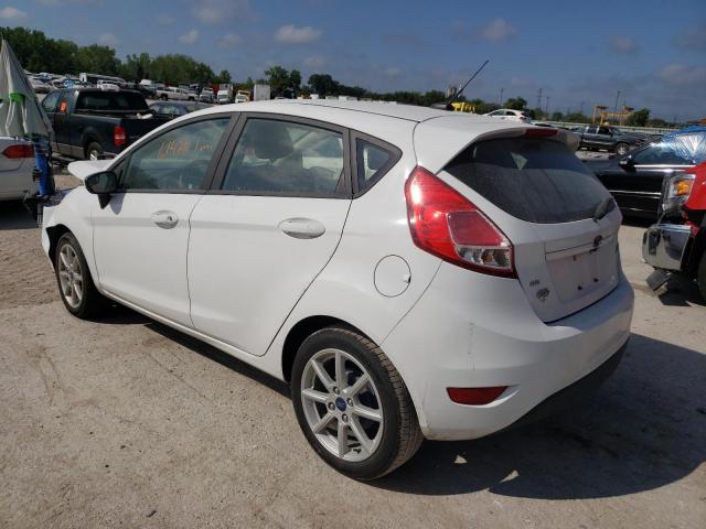 Photo 3 from auction – 2019 FORD FIESTA SE with VIN 3FADP4EJ2KM134214