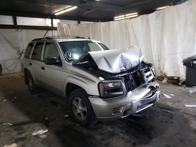 Photo 1 from auction – 2006 CHEVROLET TRAILBLAZE with VIN 1GNDT13S262130698