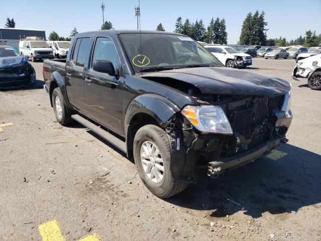Photo 1 from auction – 2019 NISSAN FRONTIER S with VIN 1N6AD0EV1KN784060