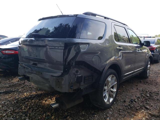 Photo 4 from auction – 2014 FORD EXPLORER L with VIN 1FM5K8F87EGB79210