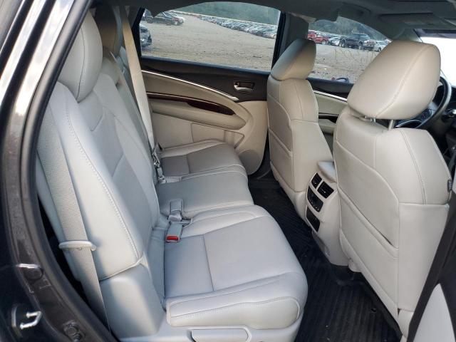 Photo 6 from auction – 2016 ACURA MDX with VIN 5FRYD3H24GB019997