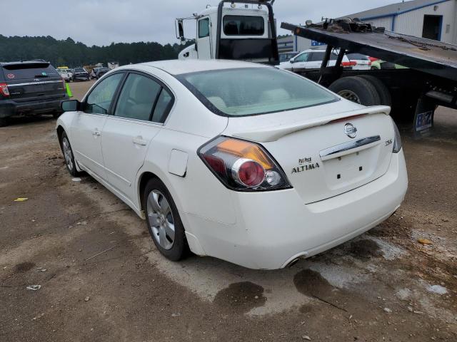 Photo 3 from auction – 2007 NISSAN ALTIMA 2.5 with VIN 1N4AL21EX7C170365