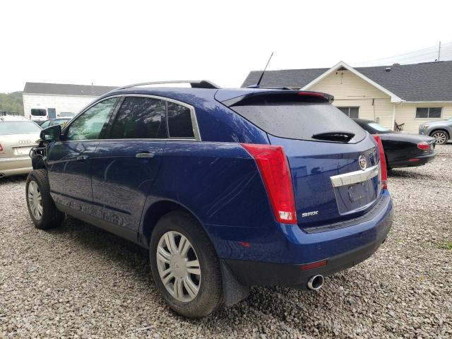 Photo 3 from auction – 2012 CADILLAC SRX LUXURY with VIN 3GYFNAE33CS519183