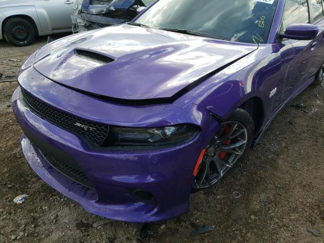 Photo 9 from auction – 2016 DODGE CHARGER SR with VIN 2C3CDXEJ1GH118676