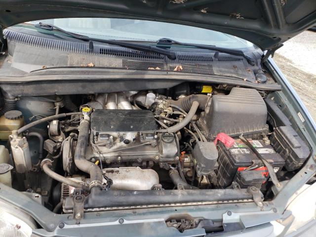 Photo 7 from auction – 2000 TOYOTA SIENNA LE with VIN 4T3ZF13C8YU318196