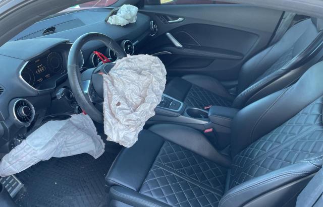 Photo 5 from auction – 2016 AUDI TT with VIN TRUC5AFV8G1022751