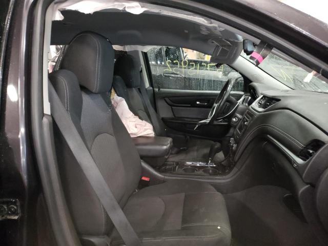 Photo 5 from auction – 2016 CHEVROLET TRAVERSE L with VIN 1GNKVHKD4GJ180961
