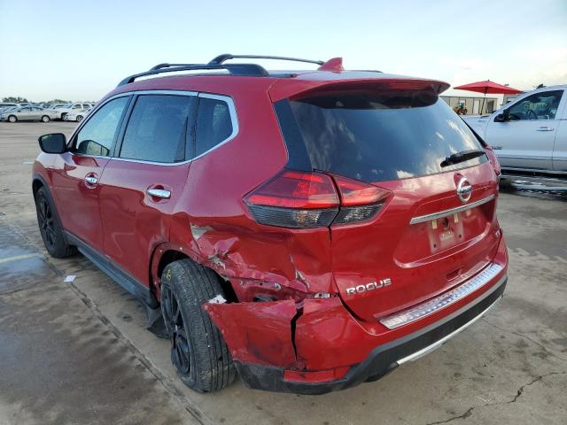 Photo 3 from auction – 2017 NISSAN ROGUE S with VIN 5N1AT2MT6HC809150