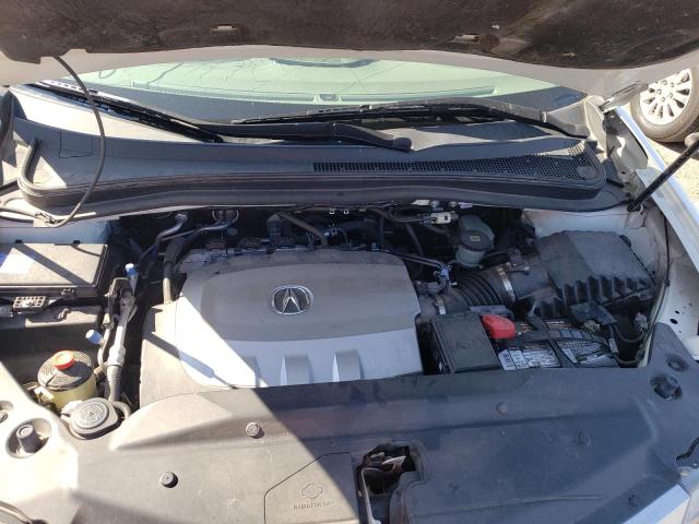 Photo 7 from auction – 2011 ACURA MDX TECHNO with VIN 2HNYD2H67BH501827