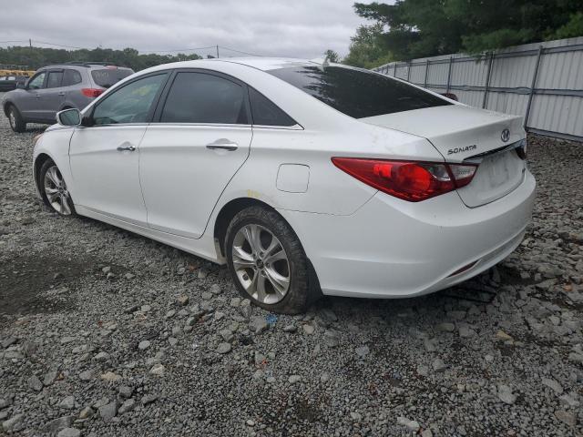 Photo 3 from auction – 2013 HYUNDAI SONATA SE with VIN 5NPEC4AC8DH678663