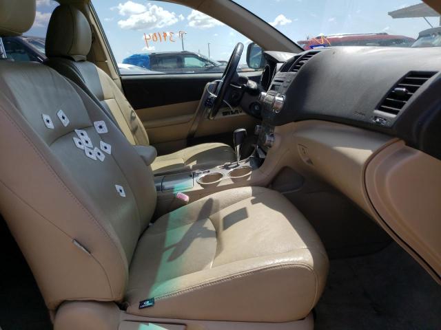 Photo 5 from auction – 2008 TOYOTA HIGHLANDER with VIN JTEDS43AX82042808