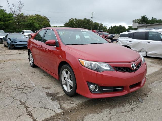 TOYOTA CAMRY L 2014 with VIN 4T1BF1FKXEU842930 - Photo from auction