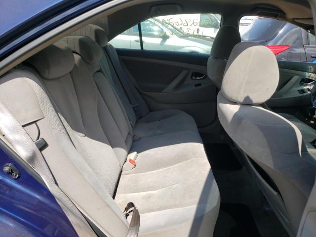 Photo 6 from auction – 2009 TOYOTA CAMRY BASE with VIN 4T1BE46K79U841163
