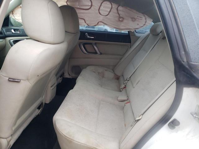 Foto 6 de la subasta – 2009 SUBARU LEGACY 2.5 con VIN 4S3BL616497214239