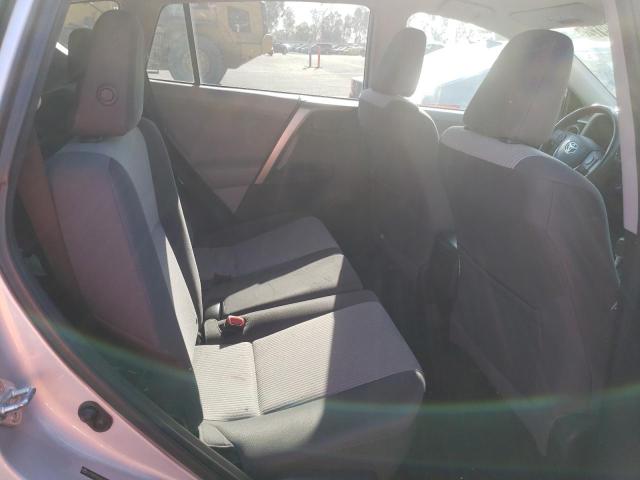 Photo 6 from auction – 2013 TOYOTA RAV4 LE with VIN 2T3BFREV6DW013773