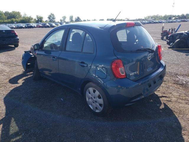 Photo 3 from auction – 2018 NISSAN MICRA with VIN 3N1CK3CP6JL255678