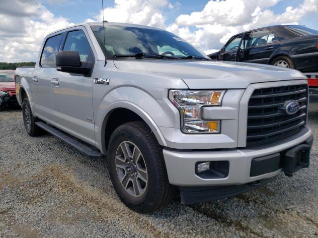 Photo 1 from auction – 2017 FORD F150 SUPER with VIN 1FTEW1EP5HKC89943