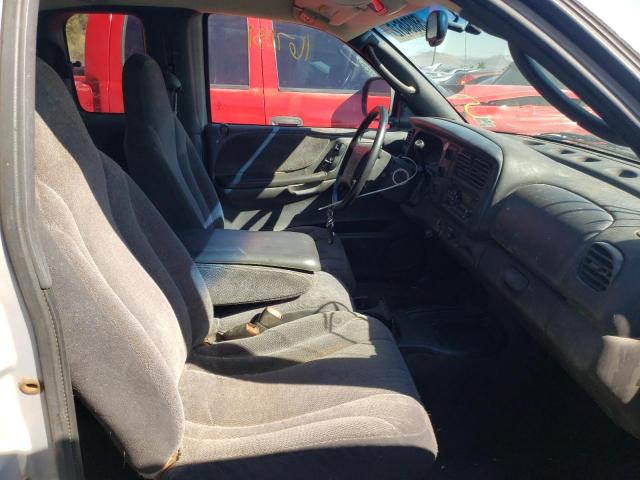 Photo 5 from auction – 2000 DODGE DAKOTA with VIN 1B7GL22N6YS681484