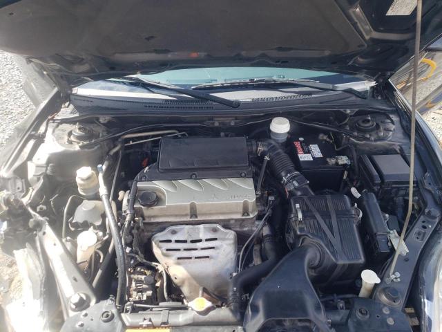 Photo 7 from auction – 2012 MITSUBISHI ECLIPSE GS with VIN 4A31K5DF5CE007427