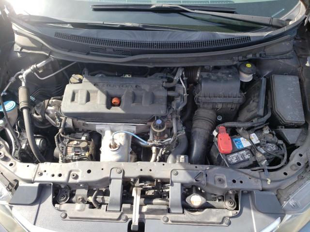 Photo 7 from auction – 2012 HONDA CIVIC LX with VIN 2HGFB2F56CH585204
