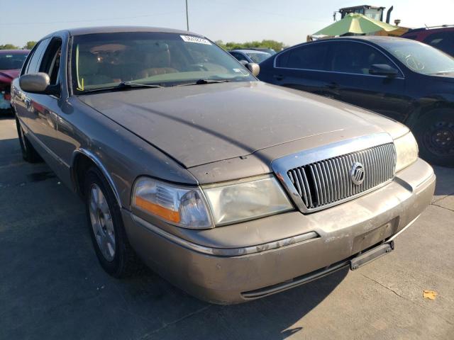 Photo 1 from auction – 2004 MERCURY GRAND MARQ with VIN 2MEFM75W24X693390