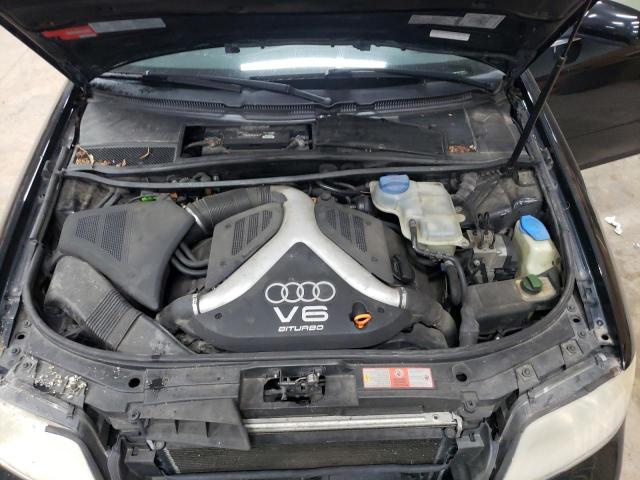 Photo 7 from auction – 2000 AUDI A6 2.7T QU with VIN WAUED64B1YN119311