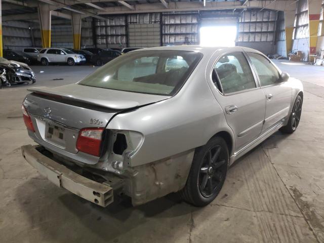 Photo 4 from auction – 2001 INFINITI I30 with VIN JNKCA31A41T023511