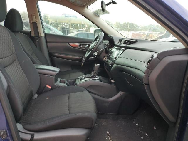 Photo 5 from auction – 2017 NISSAN ROGUE S with VIN 5N1AT2MT1HC841777