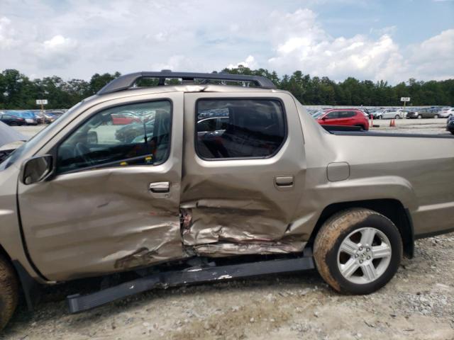 Photo 9 from auction – 2009 HONDA RIDGELINE with VIN 5FPYK16559B105967
