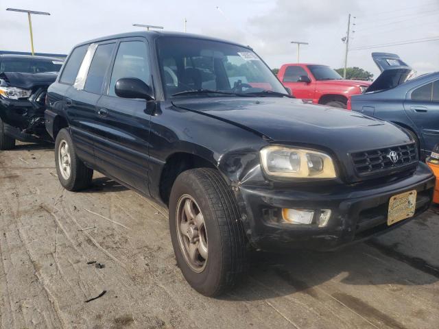 Photo 1 from auction – 2000 TOYOTA RAV4 with VIN JT3GP10VXY7066445