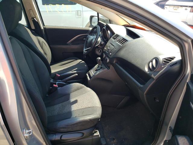 Photo 5 from auction – 2012 MAZDA 5 with VIN JM1CW2BL3C0133094
