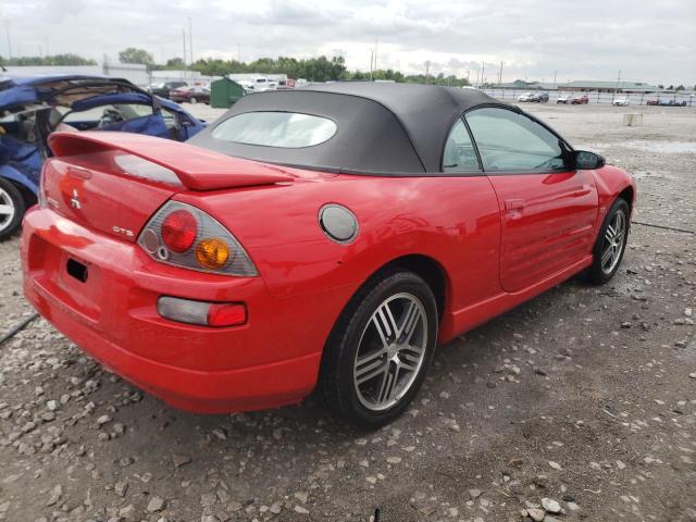 Photo 4 from auction – 2003 MITSUBISHI ECLIPSE SP with VIN 4A3AE75H53E168542