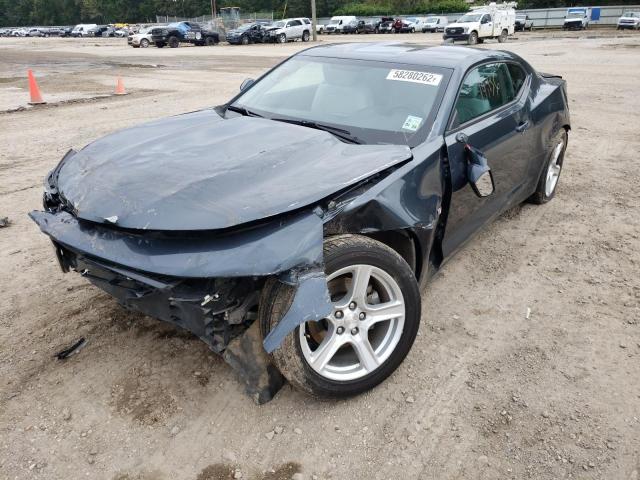 Photo 2 from auction – 2020 CHEVROLET CAMARO LS with VIN 1G1FB1RX8L0104985