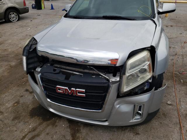 Photo 9 from auction – 2012 GMC TERRAIN SL with VIN 2GKFLTEK1C6329237