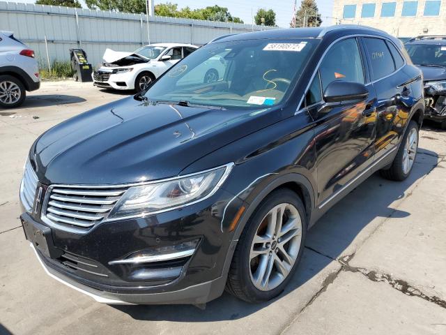 Photo 2 from auction – 2016 LINCOLN MKC RESERV with VIN 5LMTJ3DH8GUJ01214