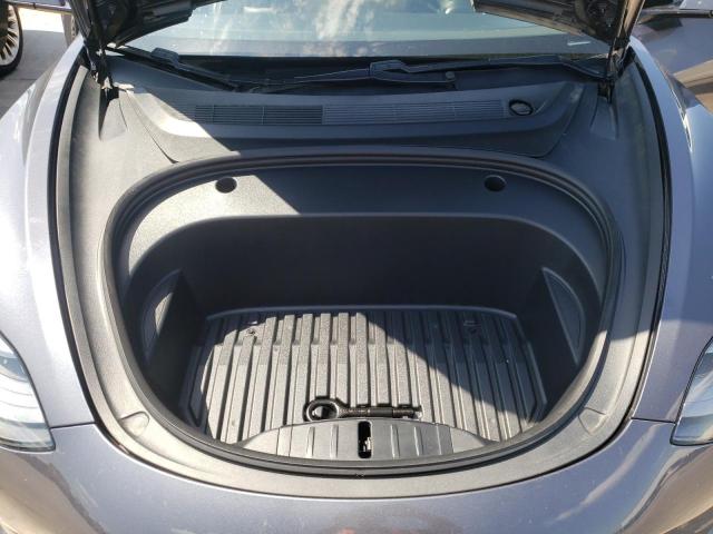 Photo 7 from auction – 2021 TESLA MODEL 3 with VIN 5YJ3E1EB9MF923616